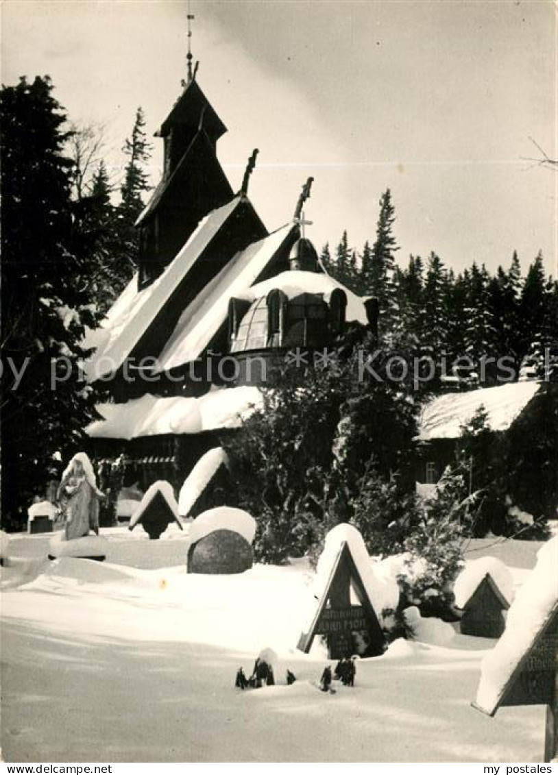 73045018 Bierutowice Kirche Wang Bierutowice - Pologne