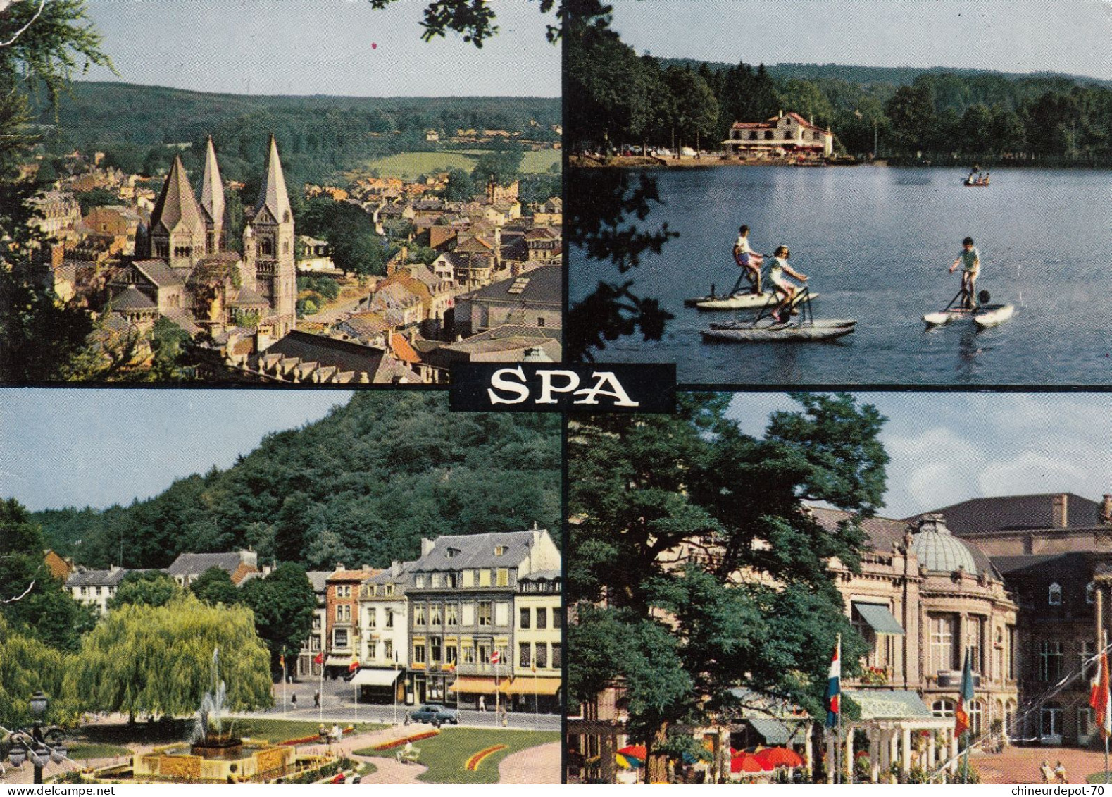 SPA MULTIVUE - Spa