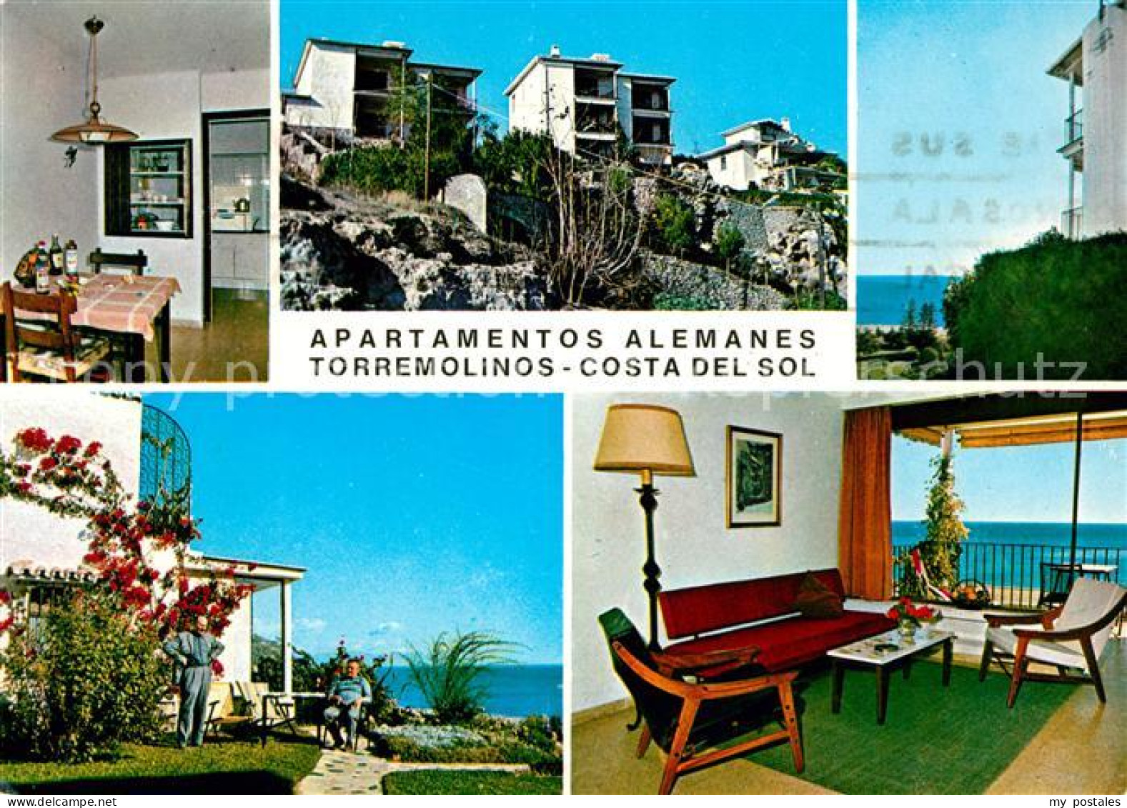 73043181 Torremolinos Apartamentos Alemanes Torremolinos - Sonstige & Ohne Zuordnung