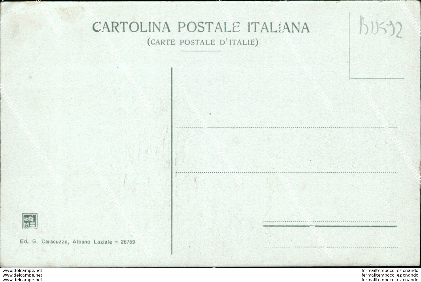 Bd592  Cartolina Albano Laziale Villa Altieri Provincia Di Roma - Altri & Non Classificati