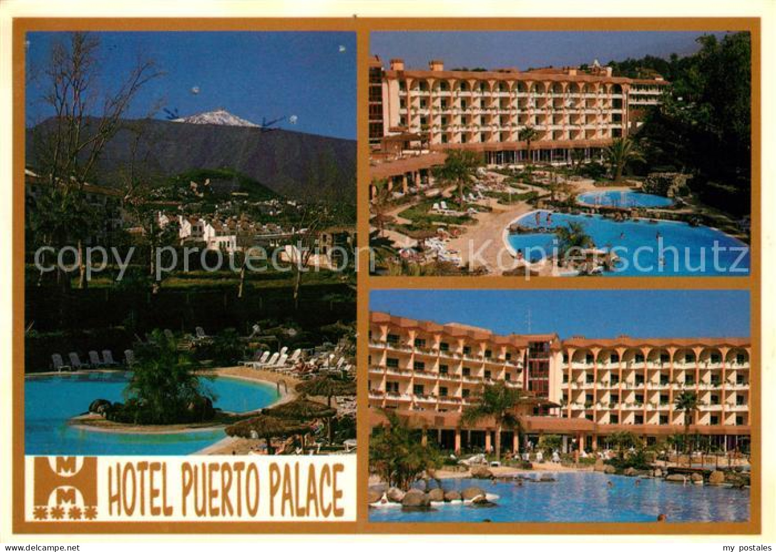 73041854 Tenerife Hotel Puerto Palace Details  - Sonstige & Ohne Zuordnung