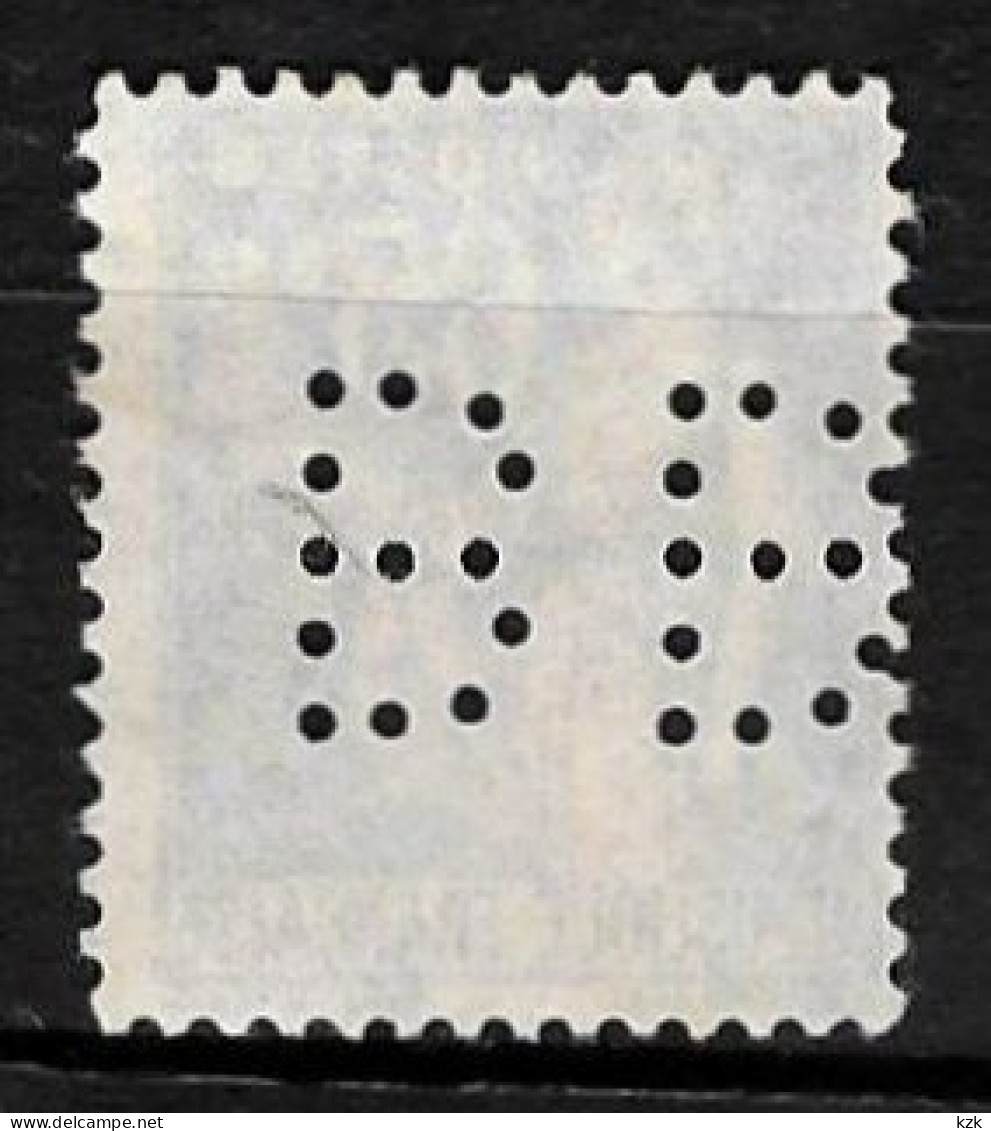 1 04	07	04	N°	365	Perforé	-	BB 28	-	BARCLAY’S Bank - Used Stamps