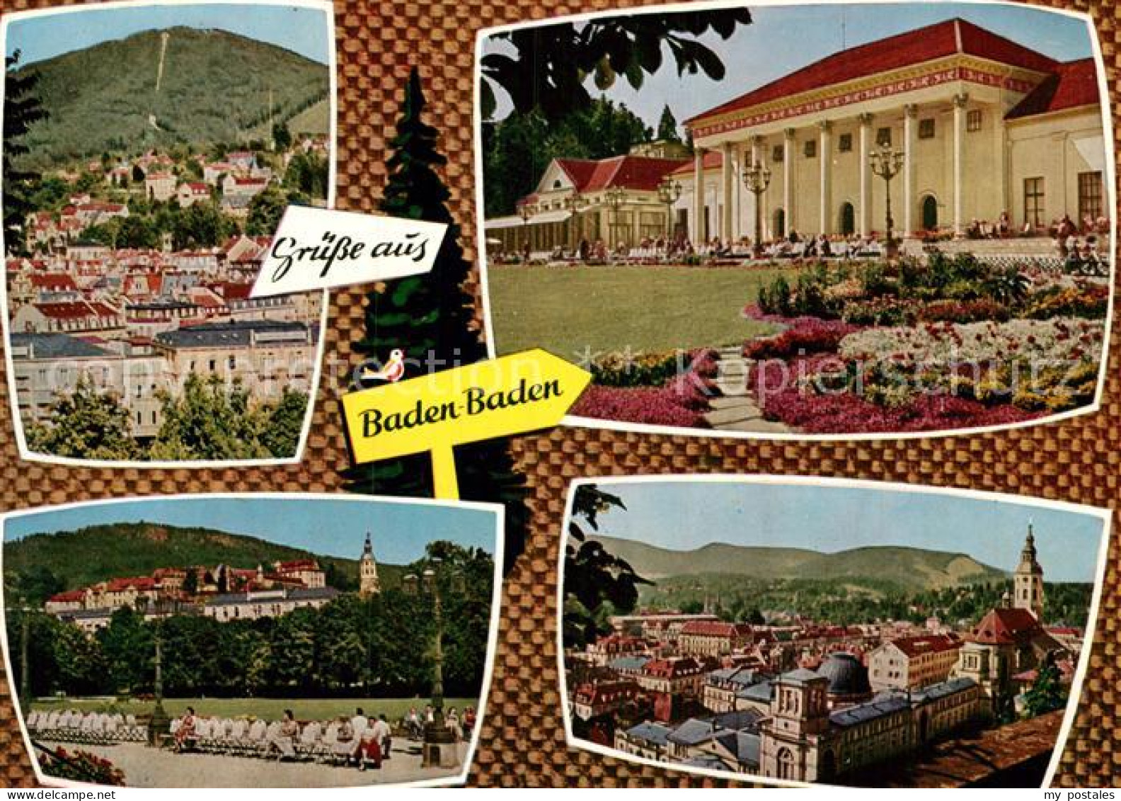 73041530 Baden-Baden Casino  Baden-Baden - Baden-Baden