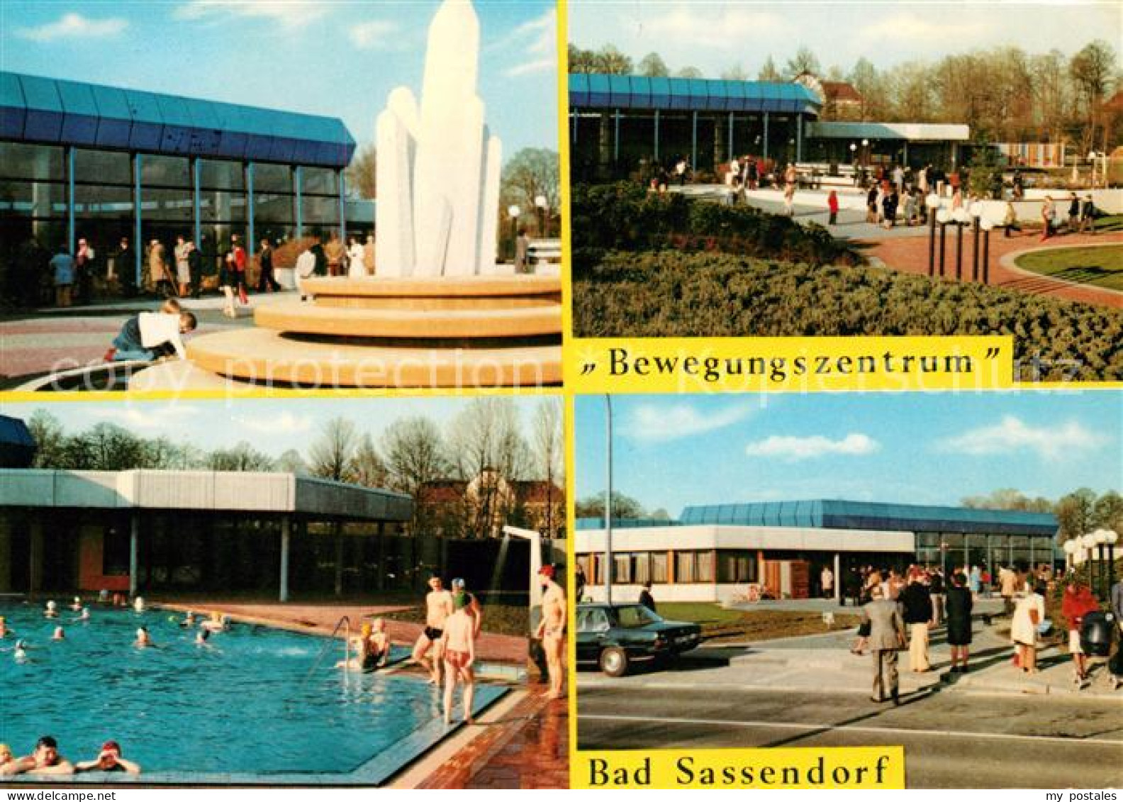 73041180 Bad Sassendorf Bewegungszentrum Freibad Bad Sassendorf - Bad Sassendorf