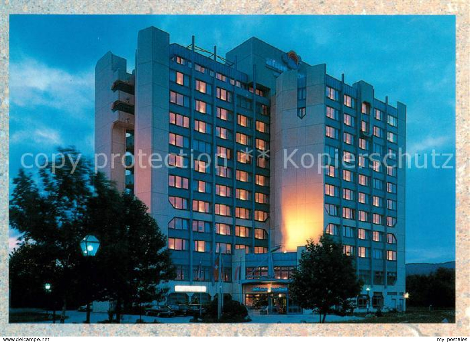 73041145 Weil Am Rhein Atlas Hotel Weil Am Rhein - Weil Am Rhein