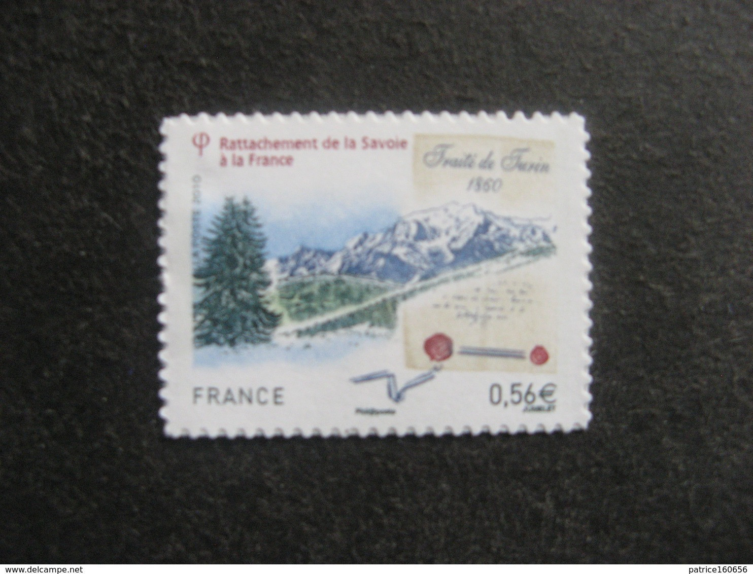 Autoadhésif : TB  N° 415 , Neuf XX. - Unused Stamps