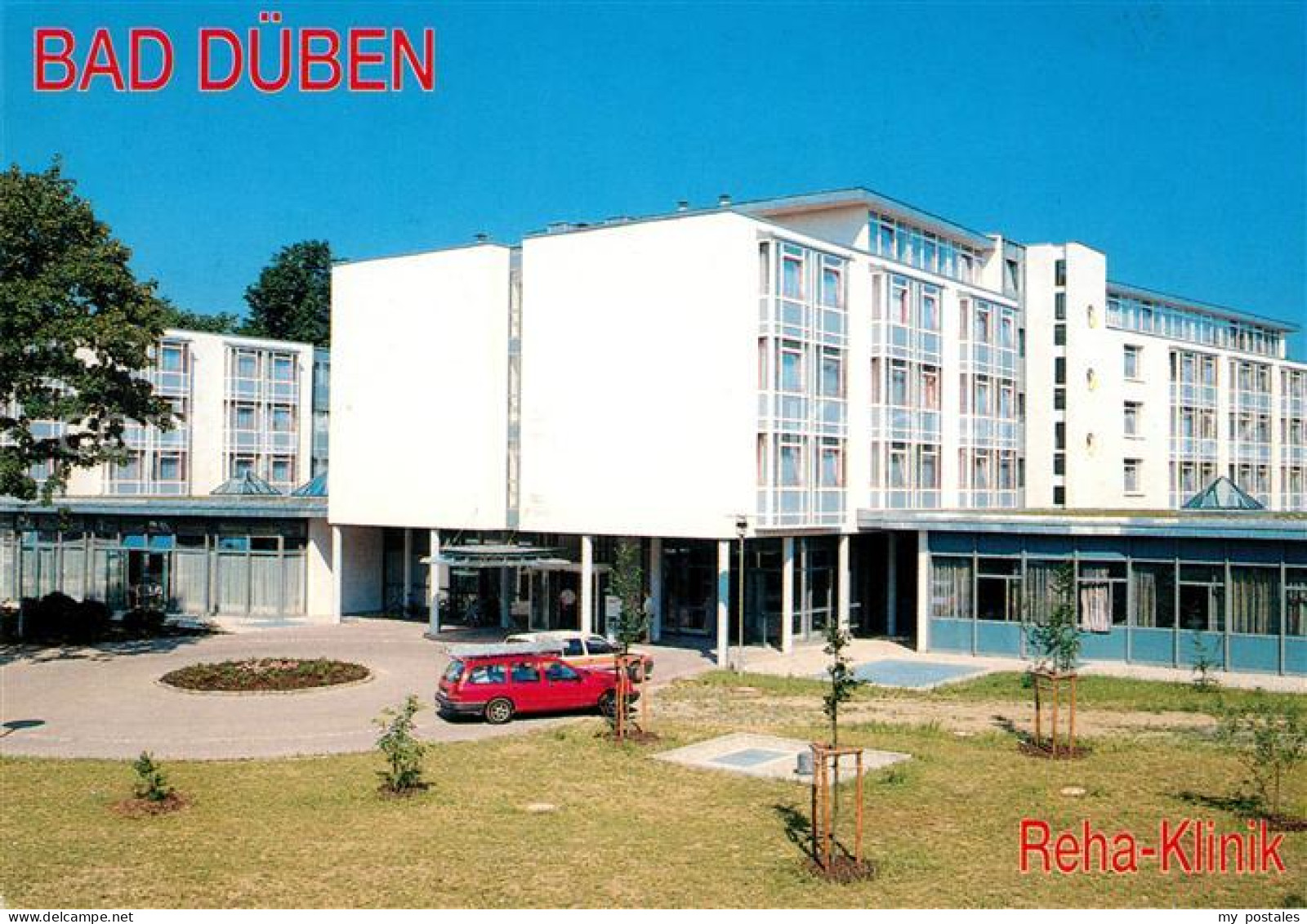 73039797 Bad Dueben Reha Klinik Bad Dueben - Bad Düben