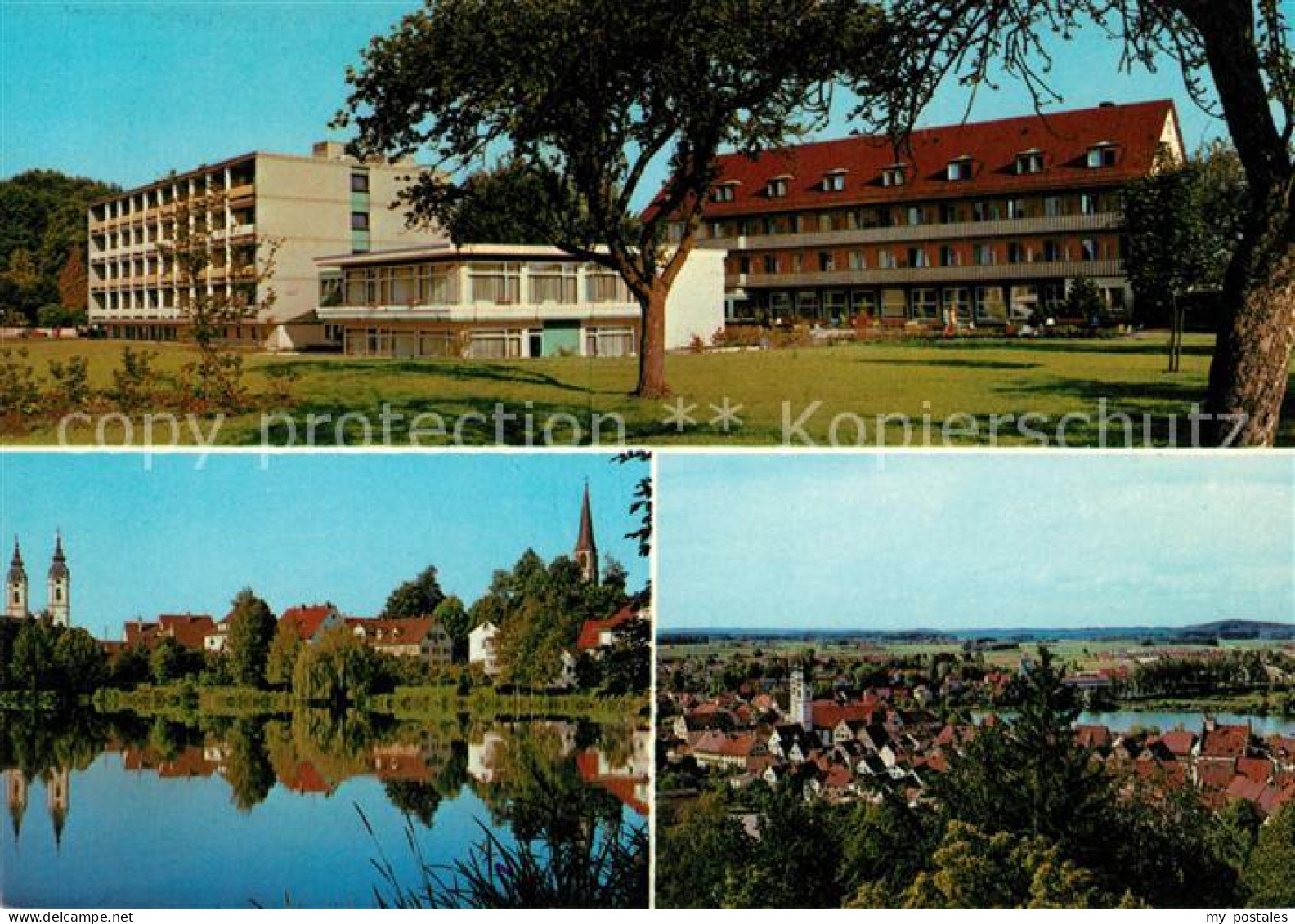 73039779 Bad Waldsee Sanatorium Maximilianbad Bad Waldsee - Bad Waldsee