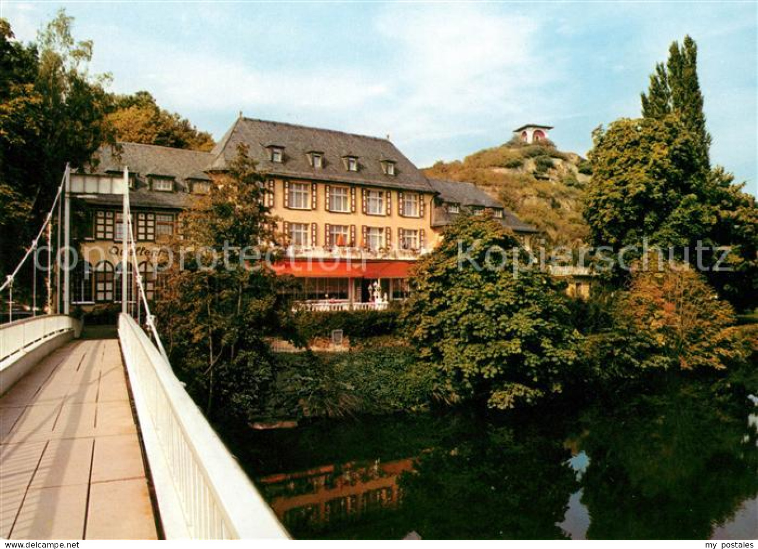 73039459 Bad Kreuznach Hotel Der Quellenhof Bad Kreuznach - Bad Kreuznach
