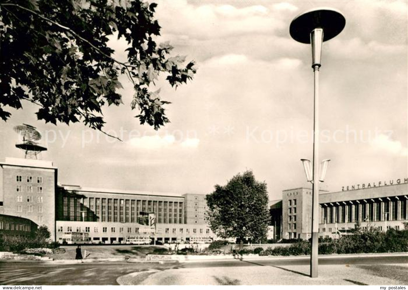 73038358 Berlin Flughafen Tempelhof Berlin - Sonstige & Ohne Zuordnung