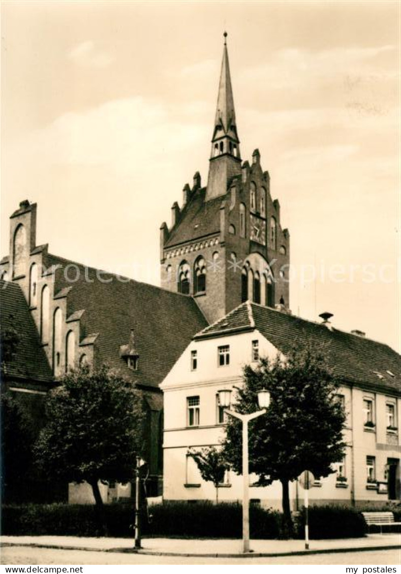 73038351 Usedom Rathaus Usedom - Usedom