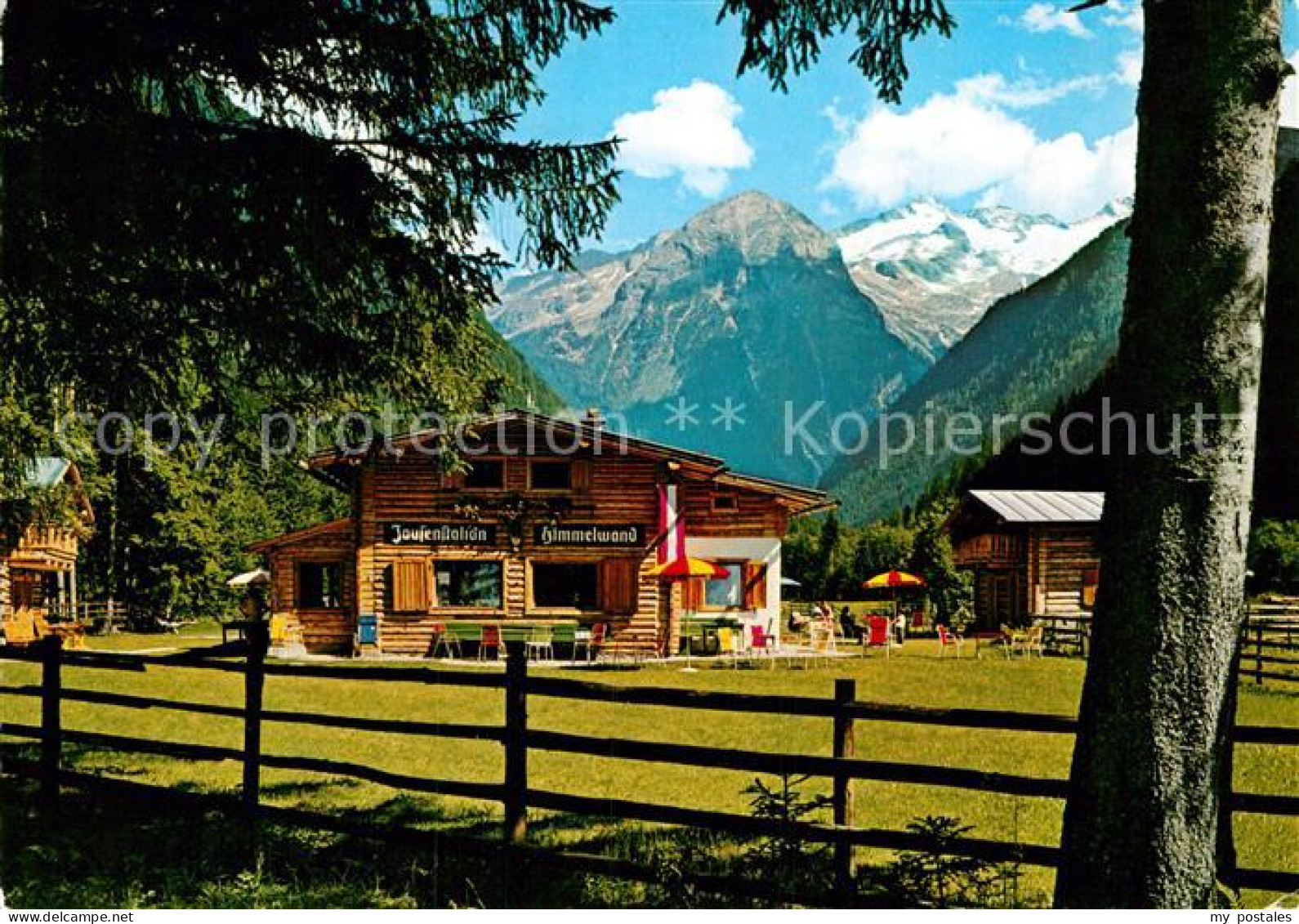 73034267 Bad Gastein Jausenstation Himmelwand  Bad Gastein - Other & Unclassified