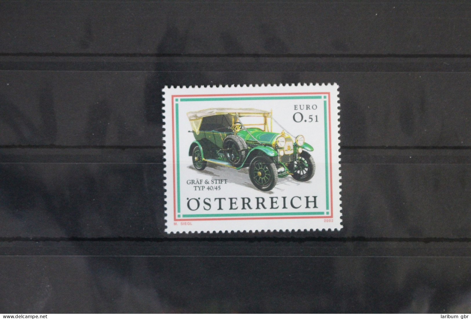 Österreich 2392 Postfrisch #VS696 - Altri & Non Classificati