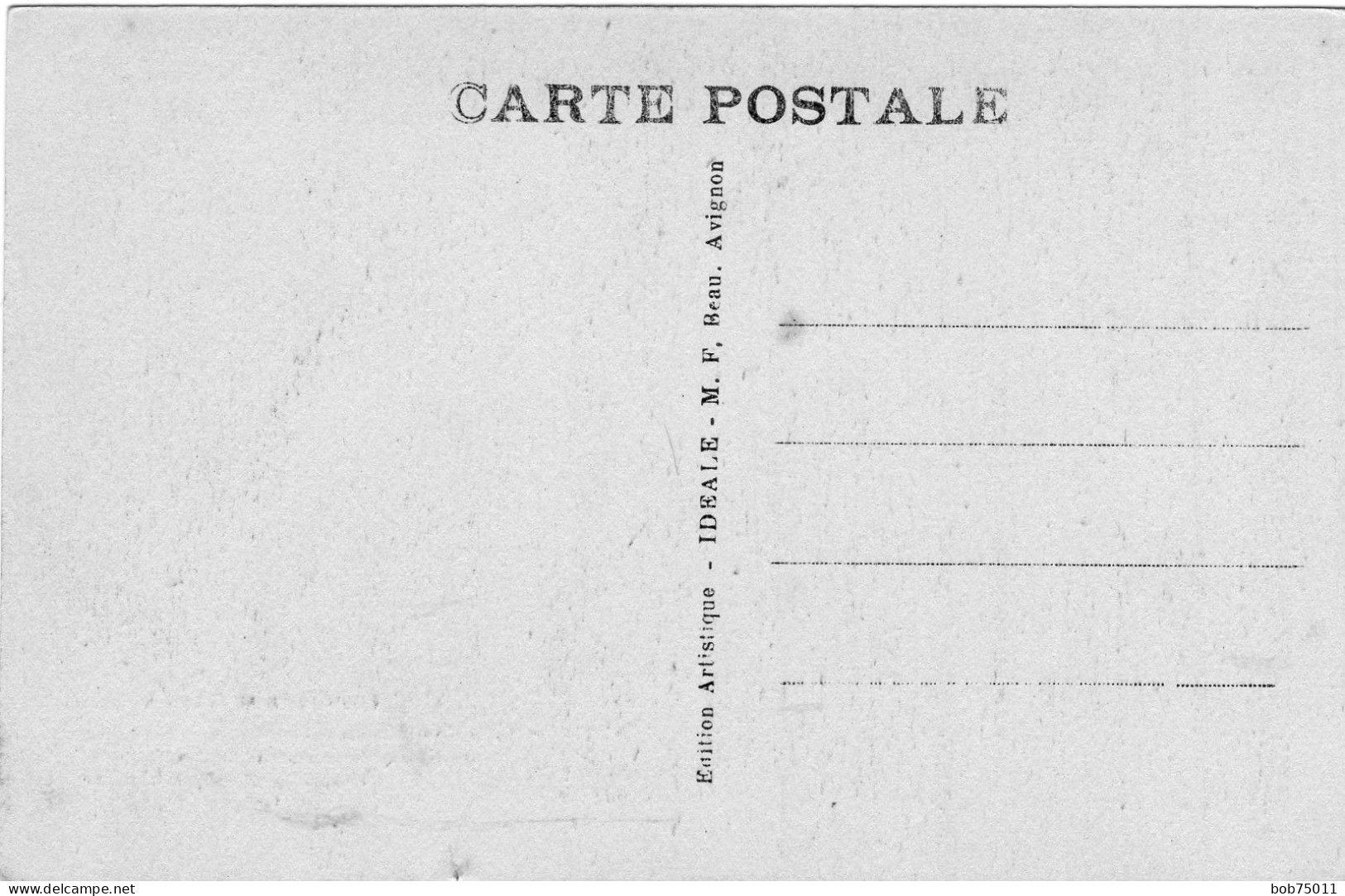 GARDIANS ET GARDIANETOS Des Stes-Maries-de-la-Mers En Camargue , Conduisant Un Troupeau De Taureaux - Saintes Maries De La Mer