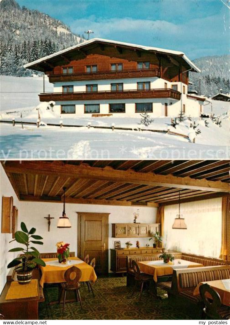 73033405 St Johann Tirol Haus Niederkaiser  St Johann Tirol - Other & Unclassified