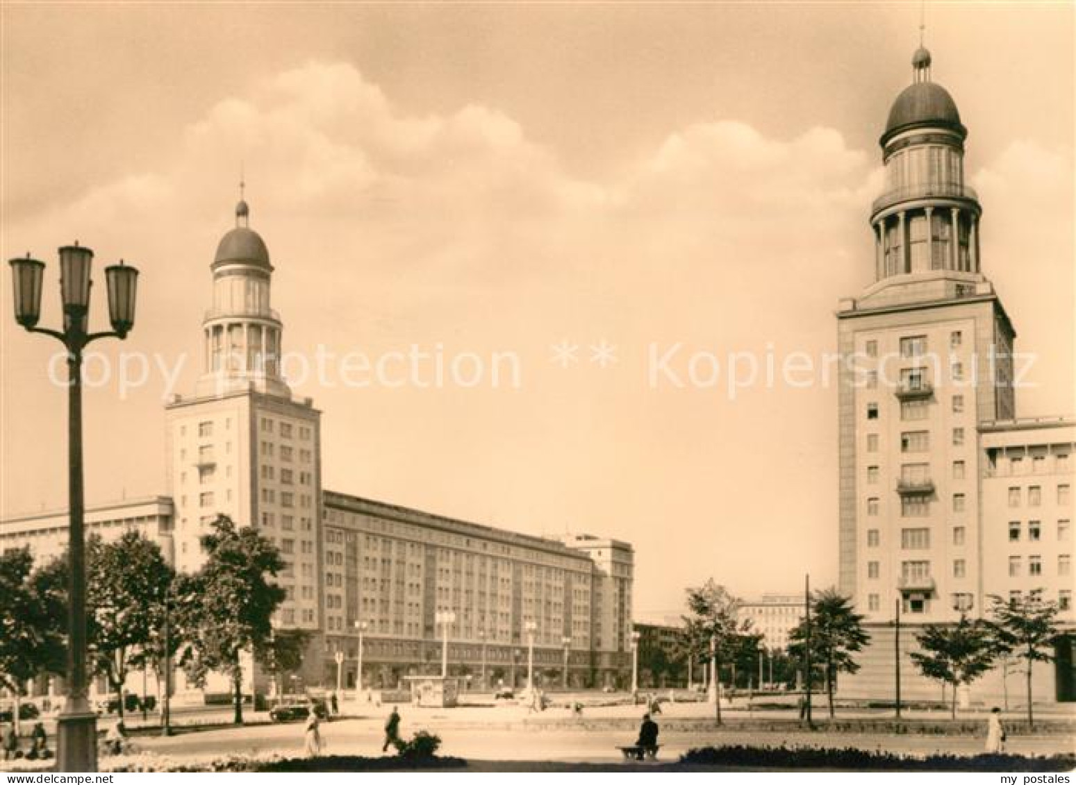 73032677 Berlin Frankfurter Tor Berlin - Andere & Zonder Classificatie