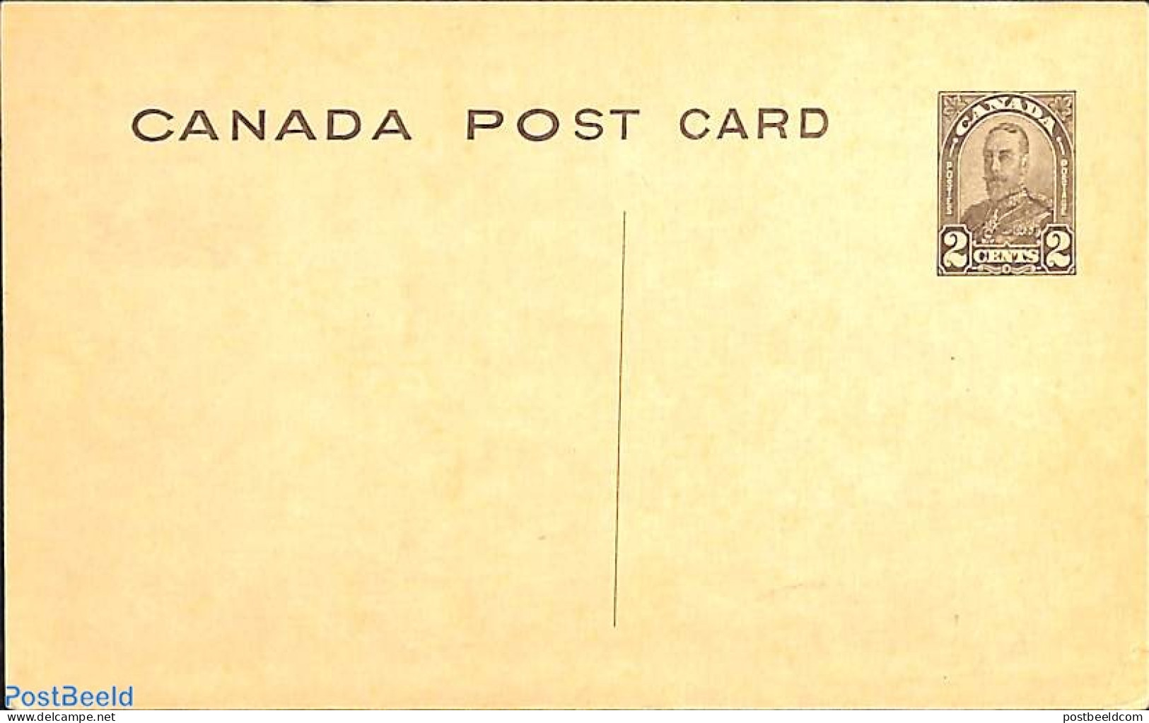 Canada 1915 Illustrated Prepaid Postcard 2c, Louisburg Lighthouse, Unused Postal Stationary, Various - Lighthouses & S.. - Covers & Documents