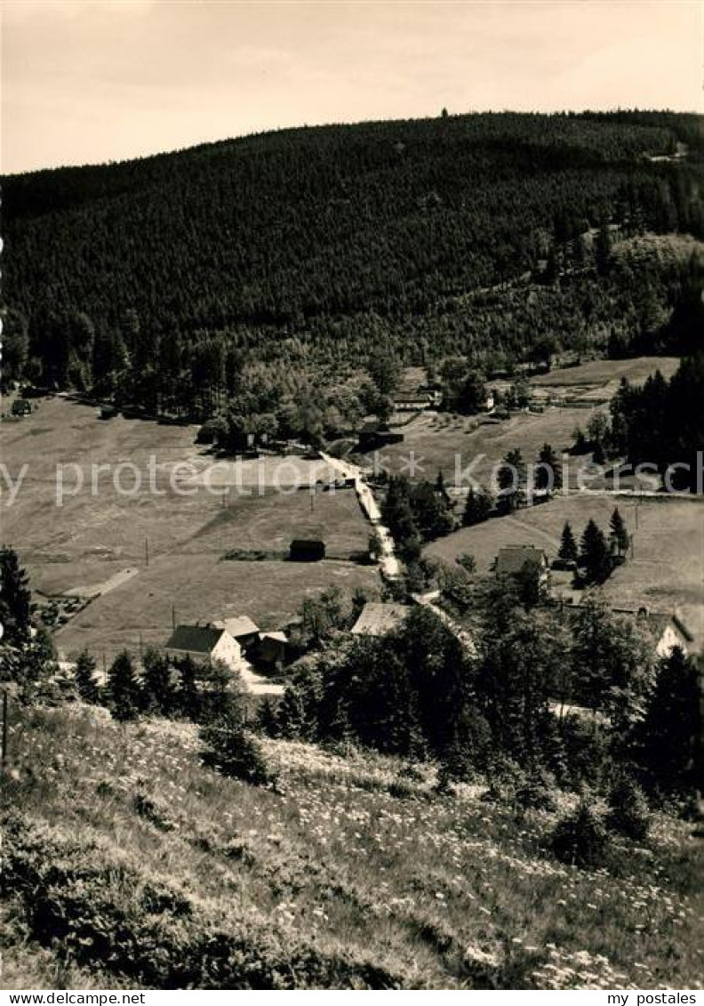 73032431 Wildenthal Eibenstock Mit Auersberg Wildenthal Eibenstock - Eibenstock