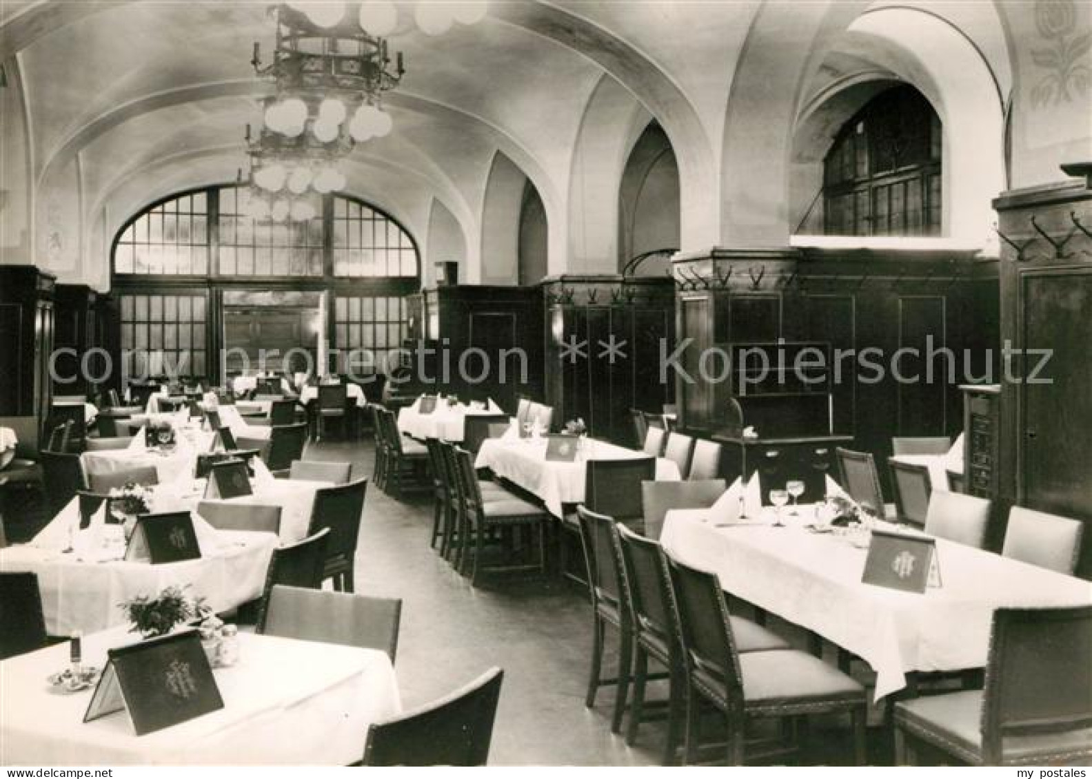 73032289 Leipzig Auerbachs Keller Bierrestaurant Leipzig - Leipzig