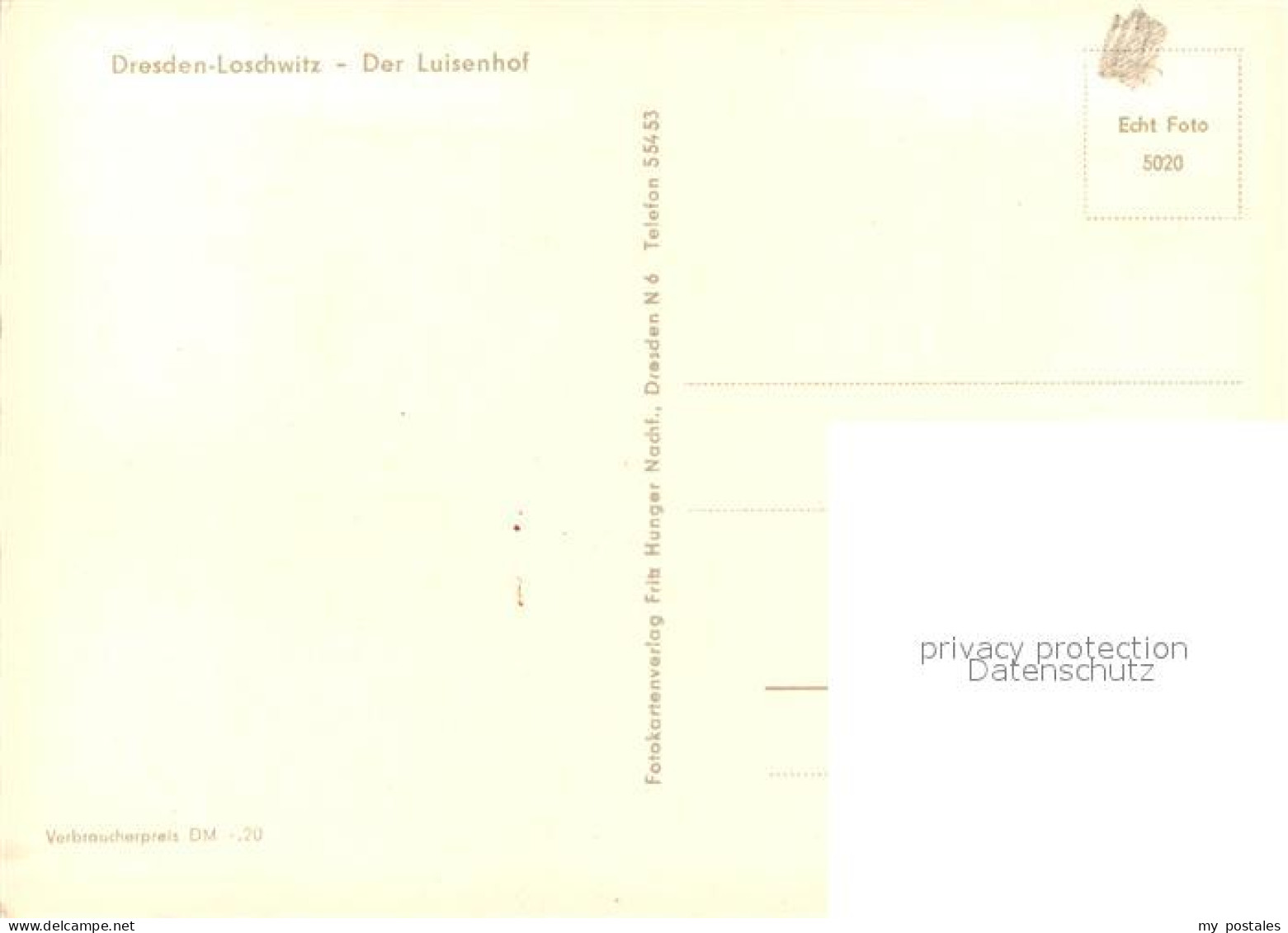 73032276 Loschwitz Dresden Der Luisenhof Loschwitz Dresden - Dresden