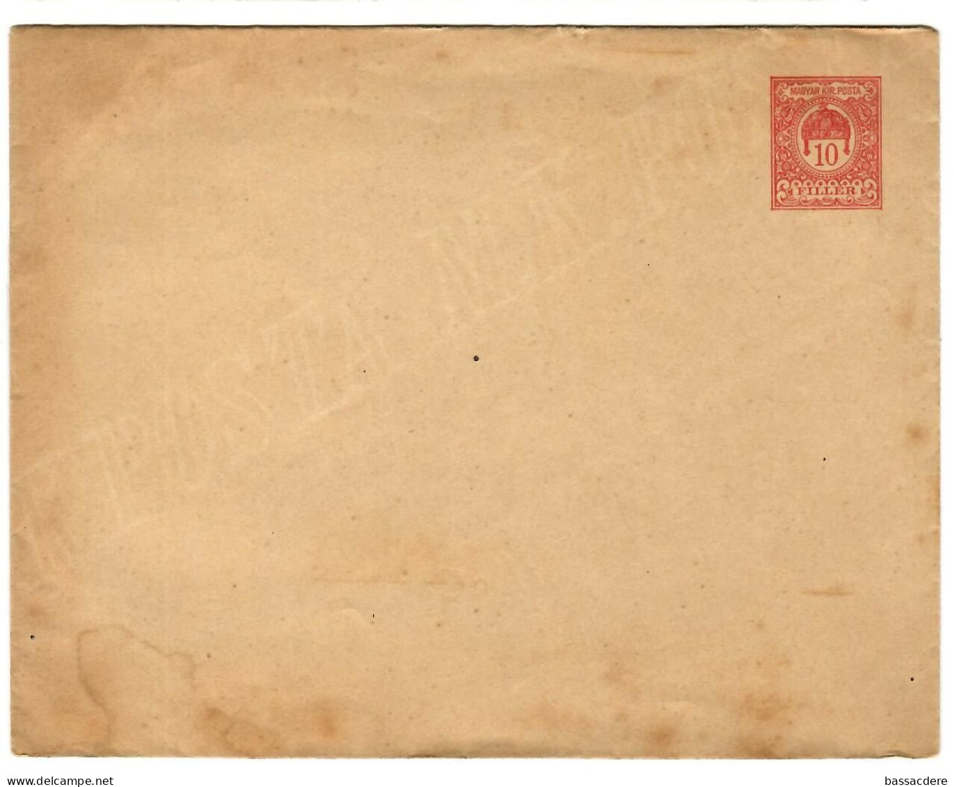 80274 -  ENTIER  ENVELOPPE - Postal Stationery