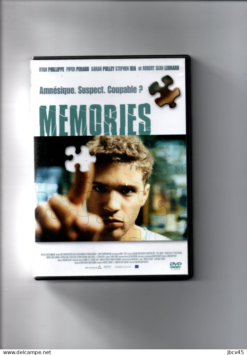 DVD  MEMORIES - Comédie