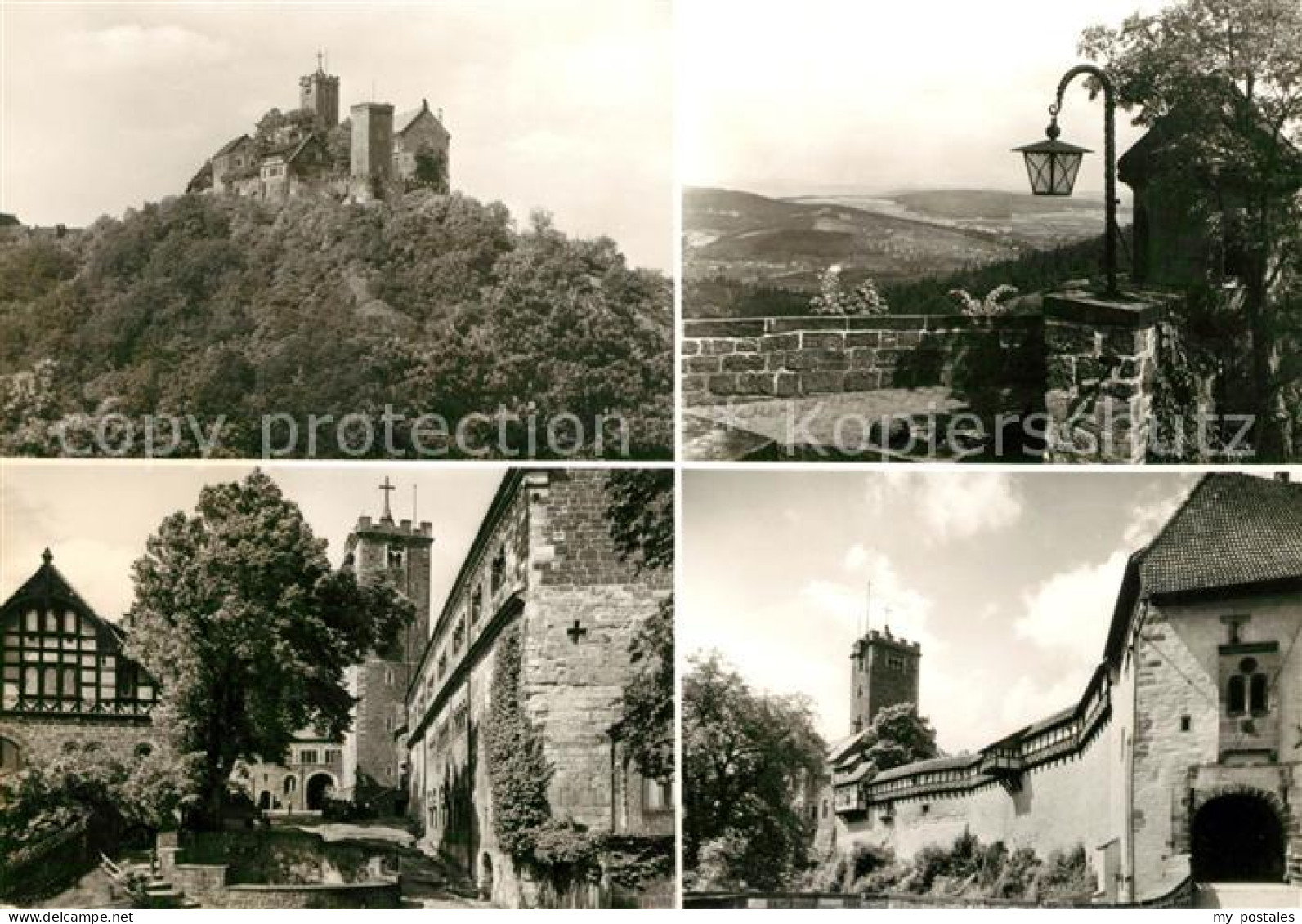 73031956 Eisenach Thueringen Wartburg Eisenach Thueringen - Eisenach