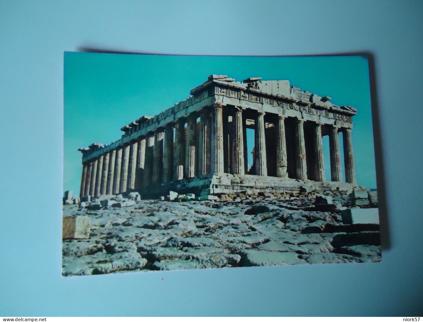 GREECE  POSTCARDS  PARTHENON   MORE  PURHASES 10%  DISCOUNT - Grèce