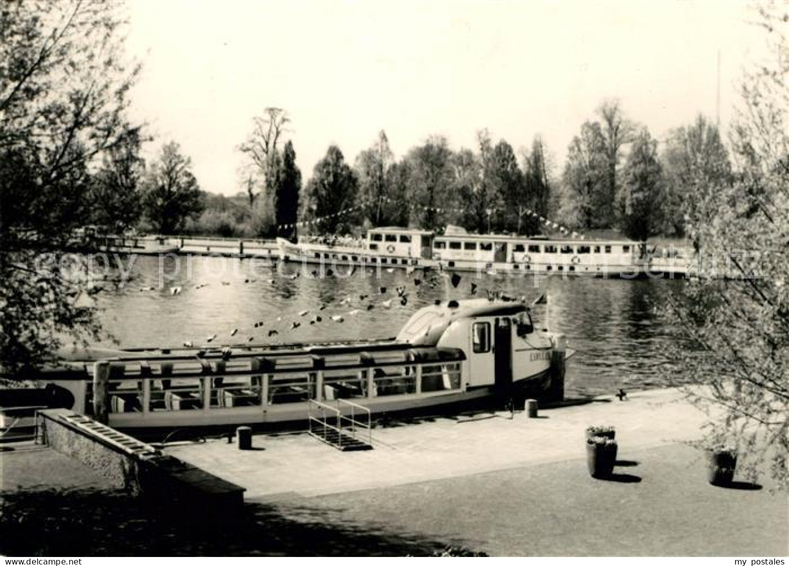 73031798 Potsdam Lange Bruecke Potsdam - Potsdam