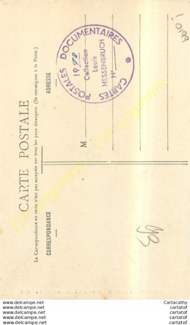 93.  EPINAY SUR SEINE .  La Place De La Mairie Et L'Eglise .  CPA Animée . - Otros & Sin Clasificación