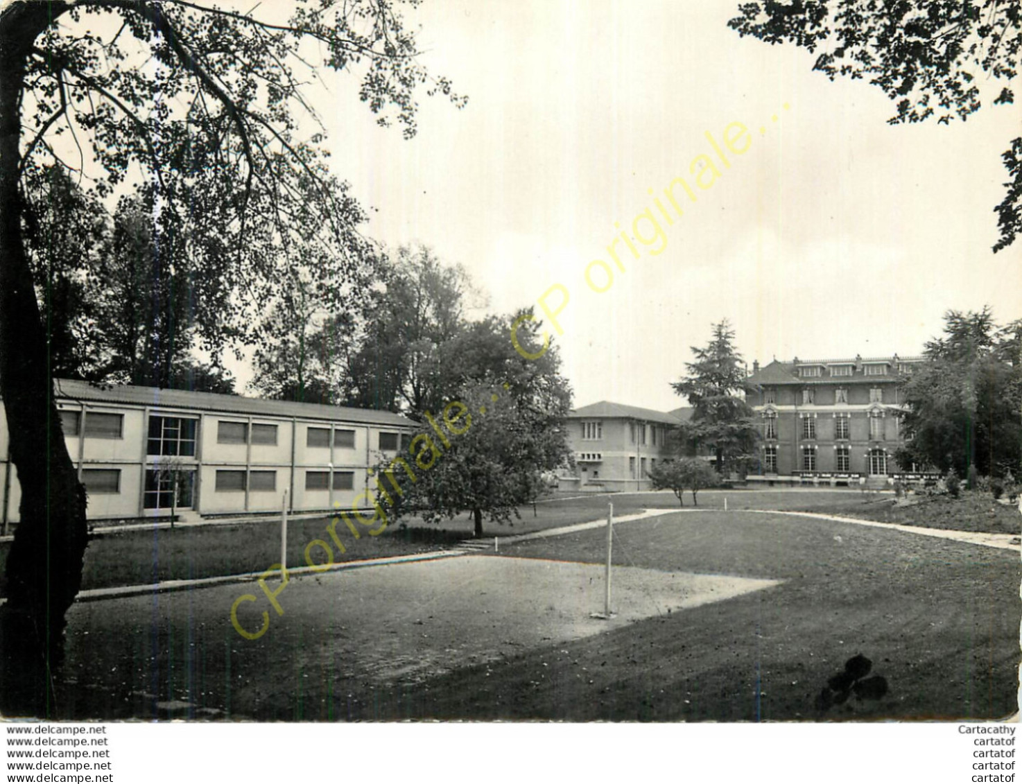 95. BEAUMONT .  Centre National De Pédagogie Spéciale . - Beaumont Sur Oise