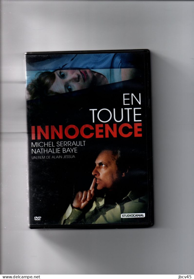 DVD  EN TOUTE INNOCENCE - Crime