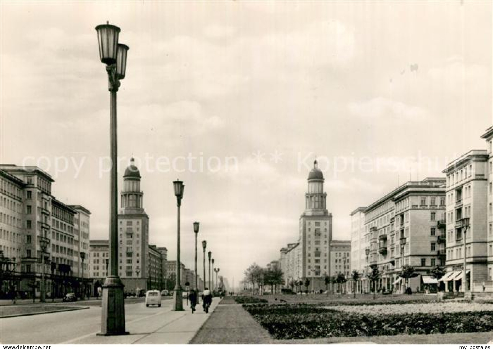 73031585 Berlin Stalinallee Berlin - Sonstige & Ohne Zuordnung