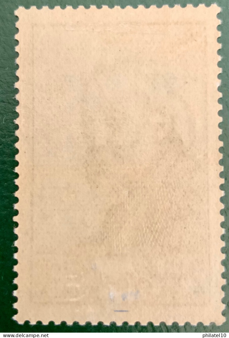 1939 FRANCE N 421 - PAUL CEZANNE - NEUF* - Unused Stamps