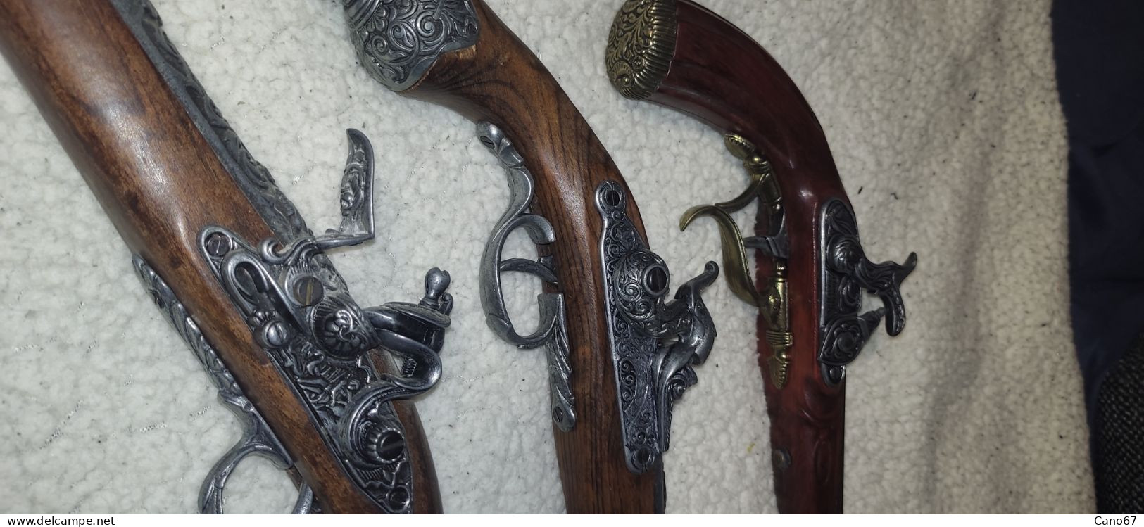 Replicas Armas Antiguas - Decorative Weapons