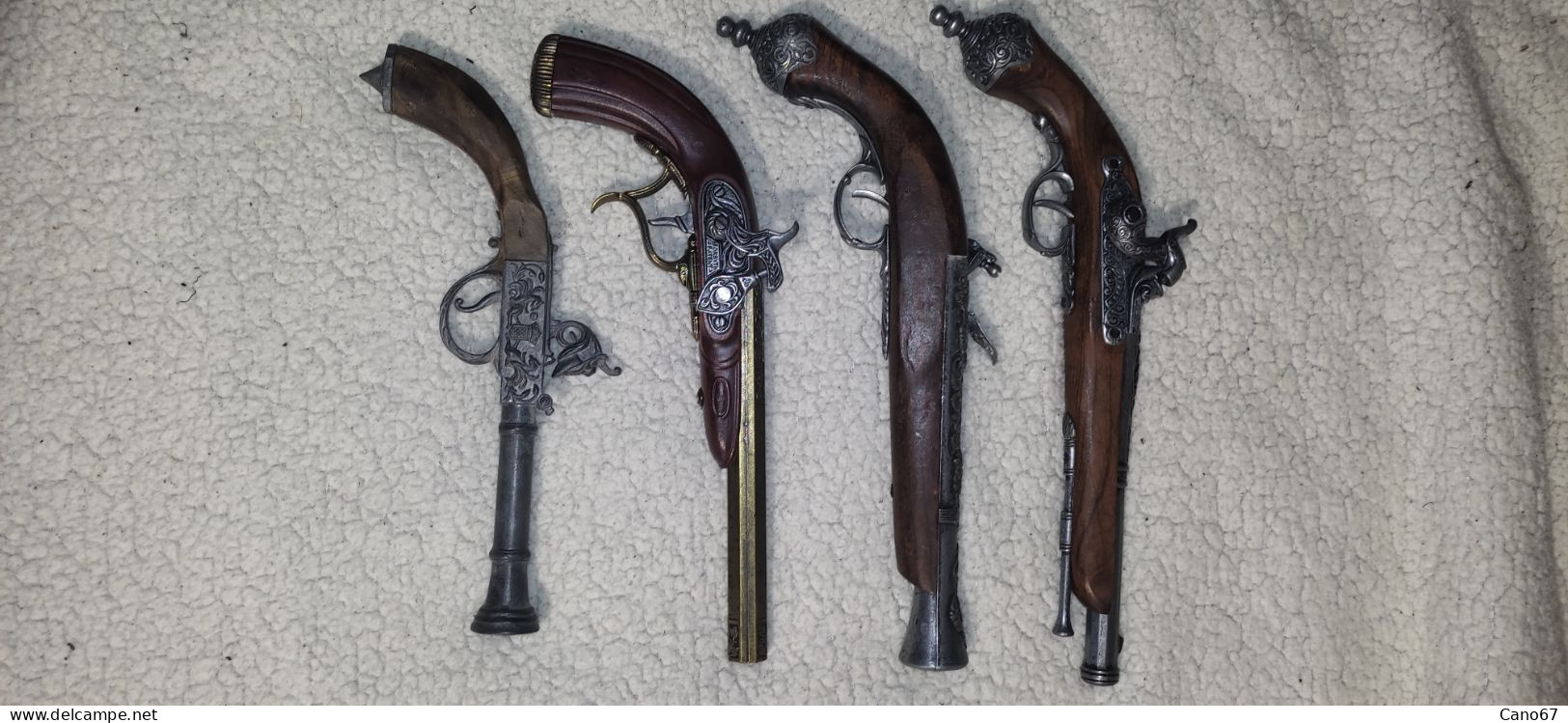 Replicas Armas Antiguas - Decorative Weapons