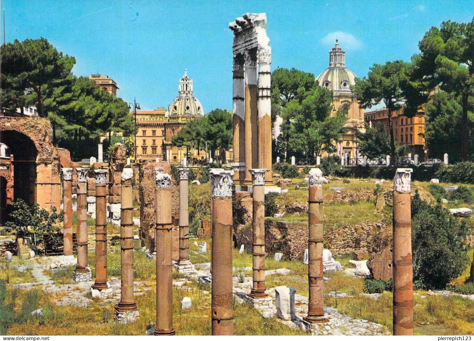 Rome - Forum Romain - Other & Unclassified