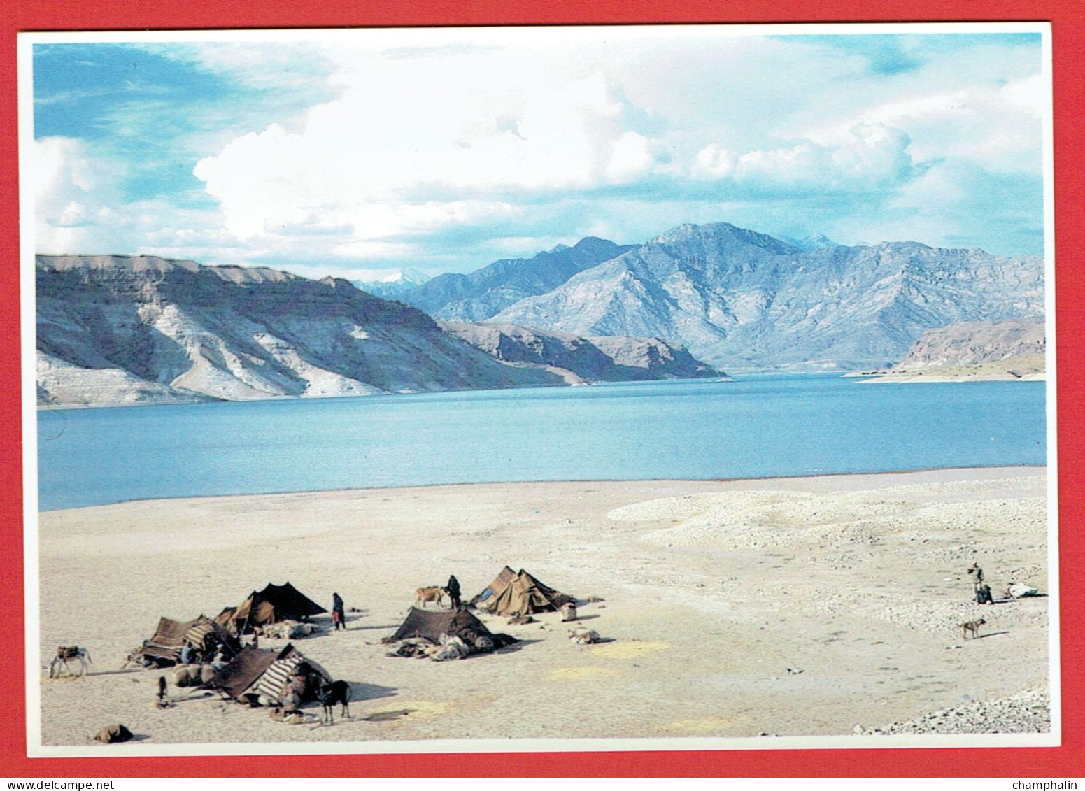 Afghanistan - Lac De Sarabi - Afganistán