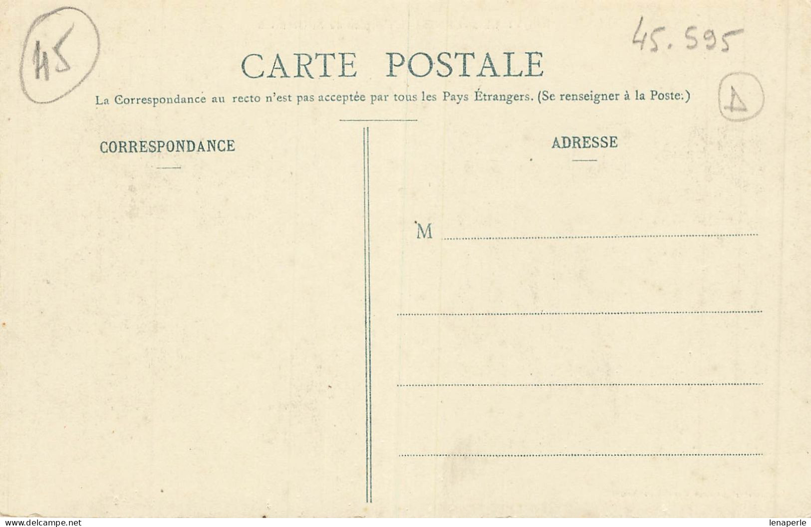 D8929 Neuville Aux Bois L'hospice De St Germain - Andere & Zonder Classificatie