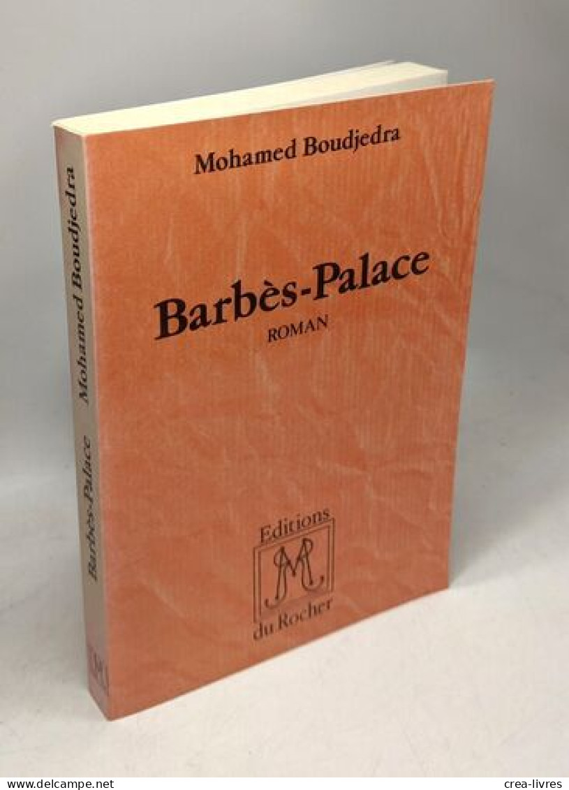 Barbès-Palace - Avec Hommage De L'auteur - Other & Unclassified