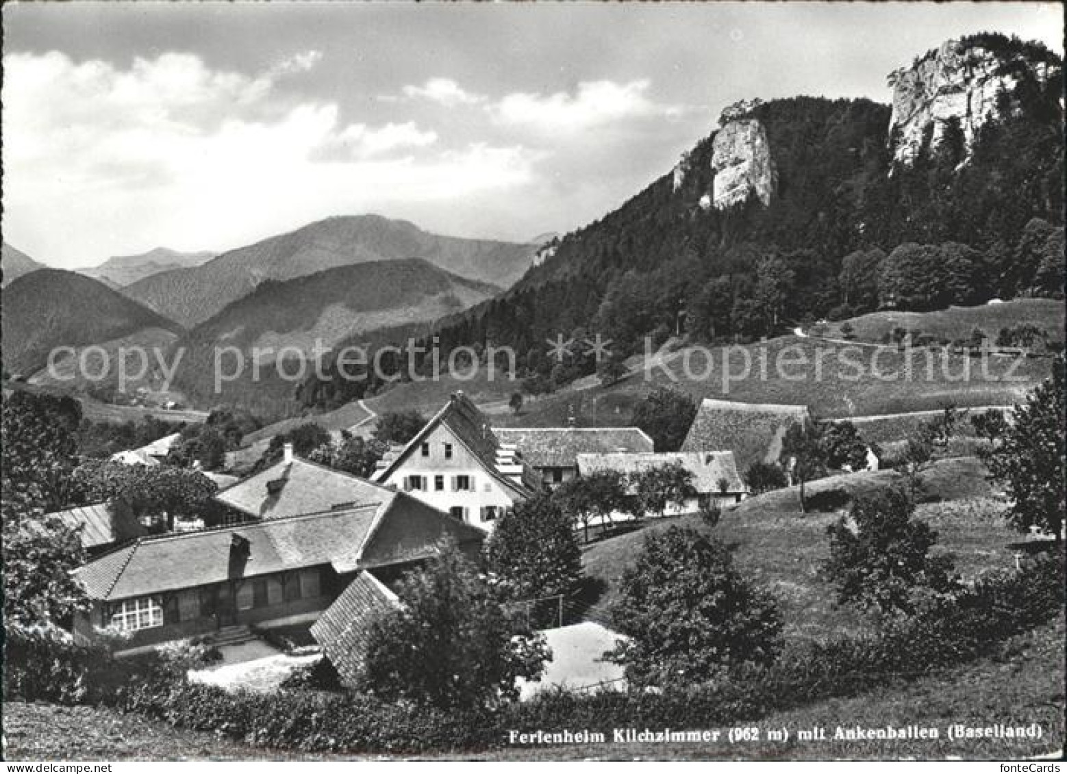 11623192 Ankenballen Ferienheim Kilchzimmer Ankenballen - Altri & Non Classificati