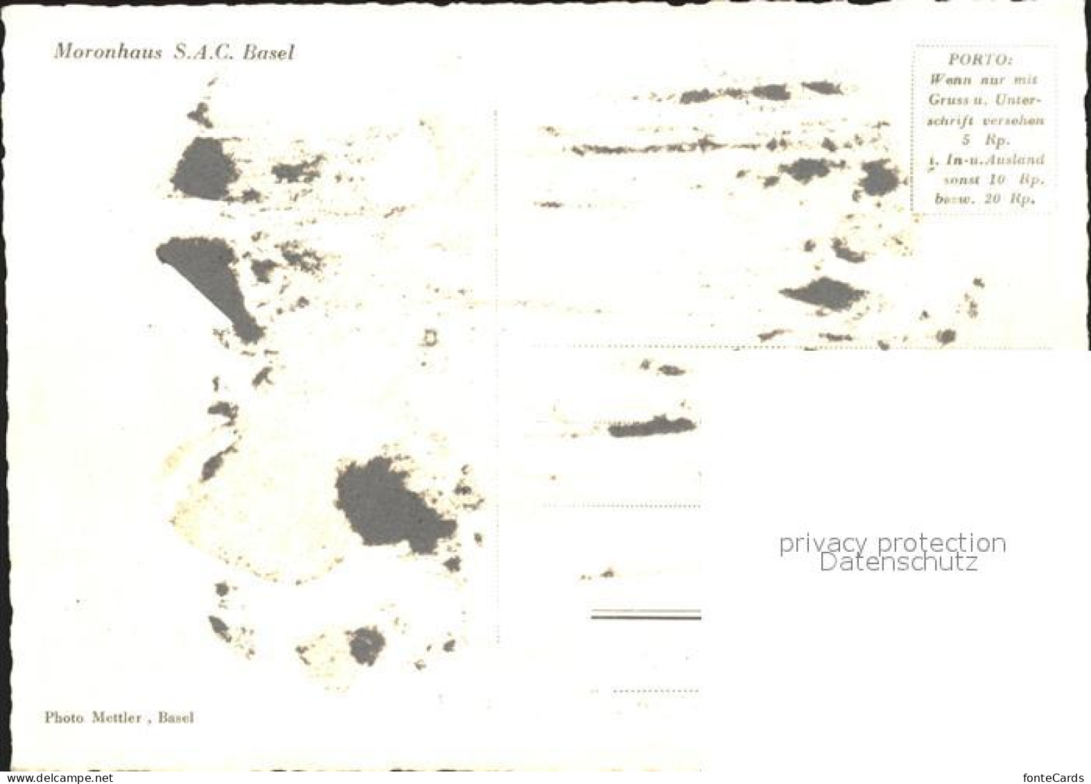 11623107 Basel BS Moronhaus S.A.C. Basel BS - Other & Unclassified