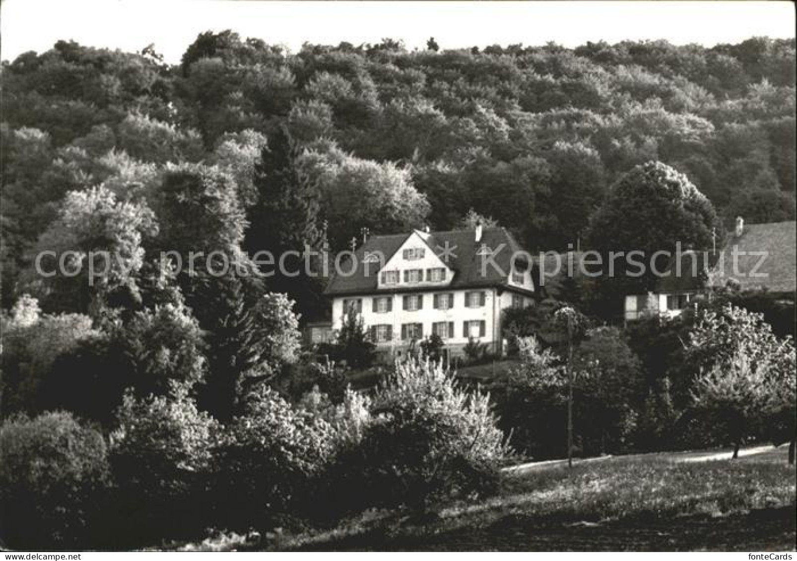 11623033 Laeufelfingen Freizeitheim Walten Laeufelfingen - Autres & Non Classés