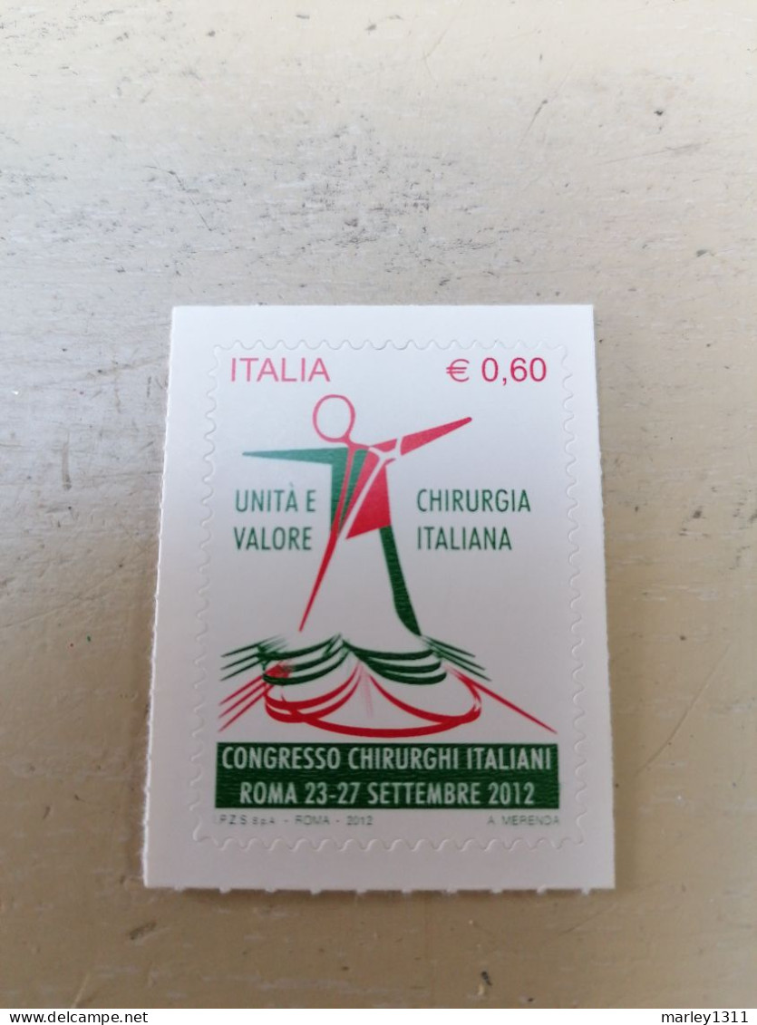 Italie (2012) Stamps YT N 3315 - 2011-20: Ungebraucht
