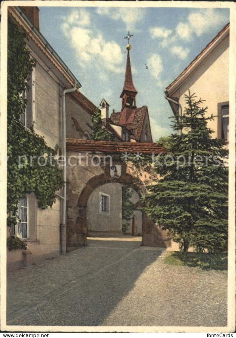 11622909 St Chrischona Aufgang Zur Kirche St Chrischona - Other & Unclassified