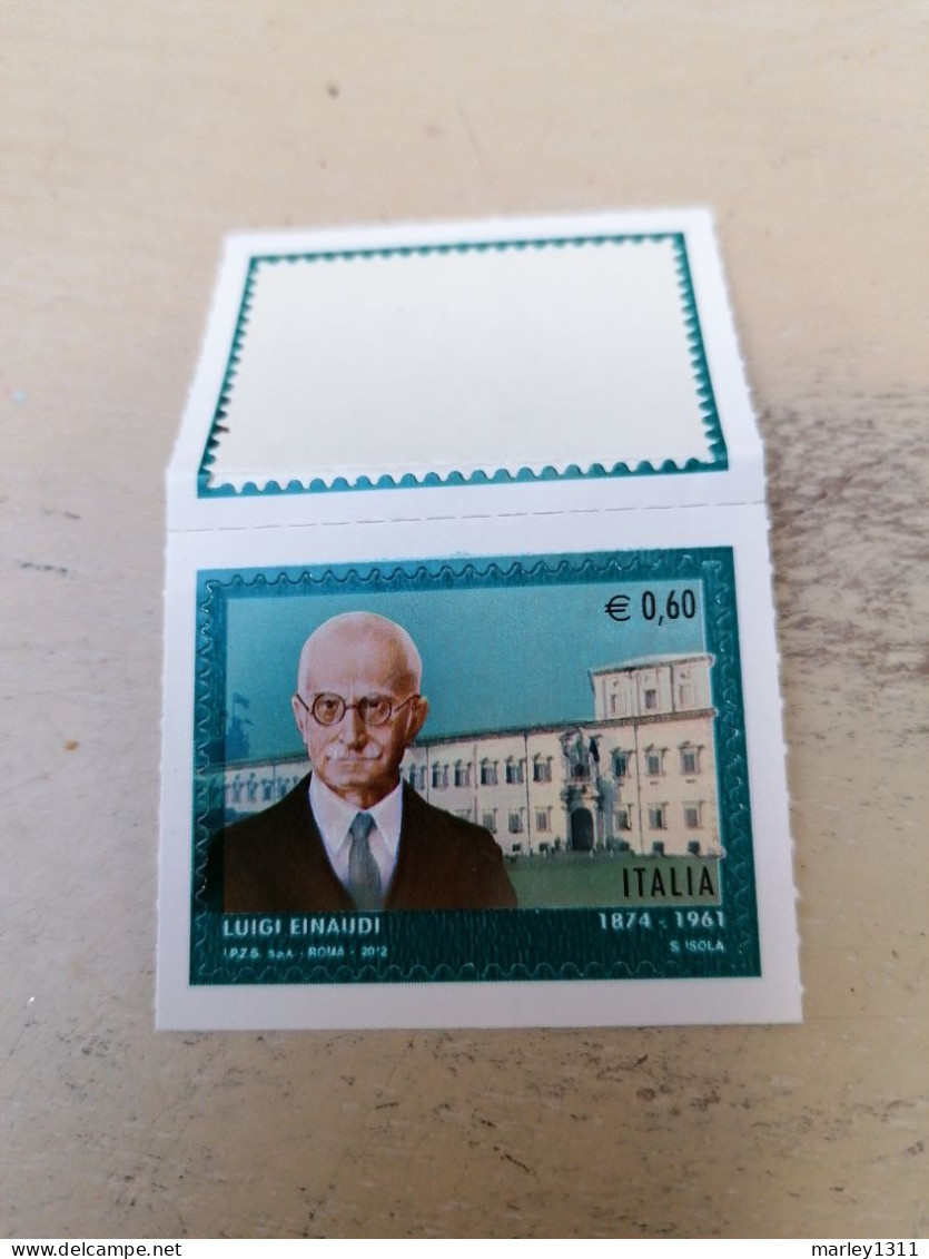 Italie (2012) Stamps YT N 3301 - 2011-20:  Nuovi