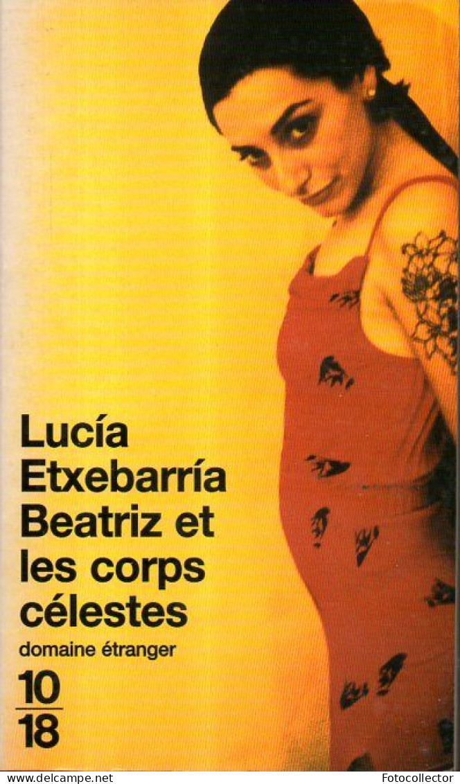 Espagne : Beatriz Et Les Corps Célestes Par Lucia Etxebarria - Auteurs Classiques