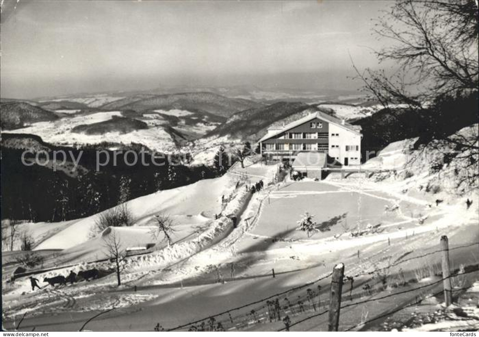 11622862 Reigoldswil Hotel Wasserfalle Reigoldswil - Autres & Non Classés