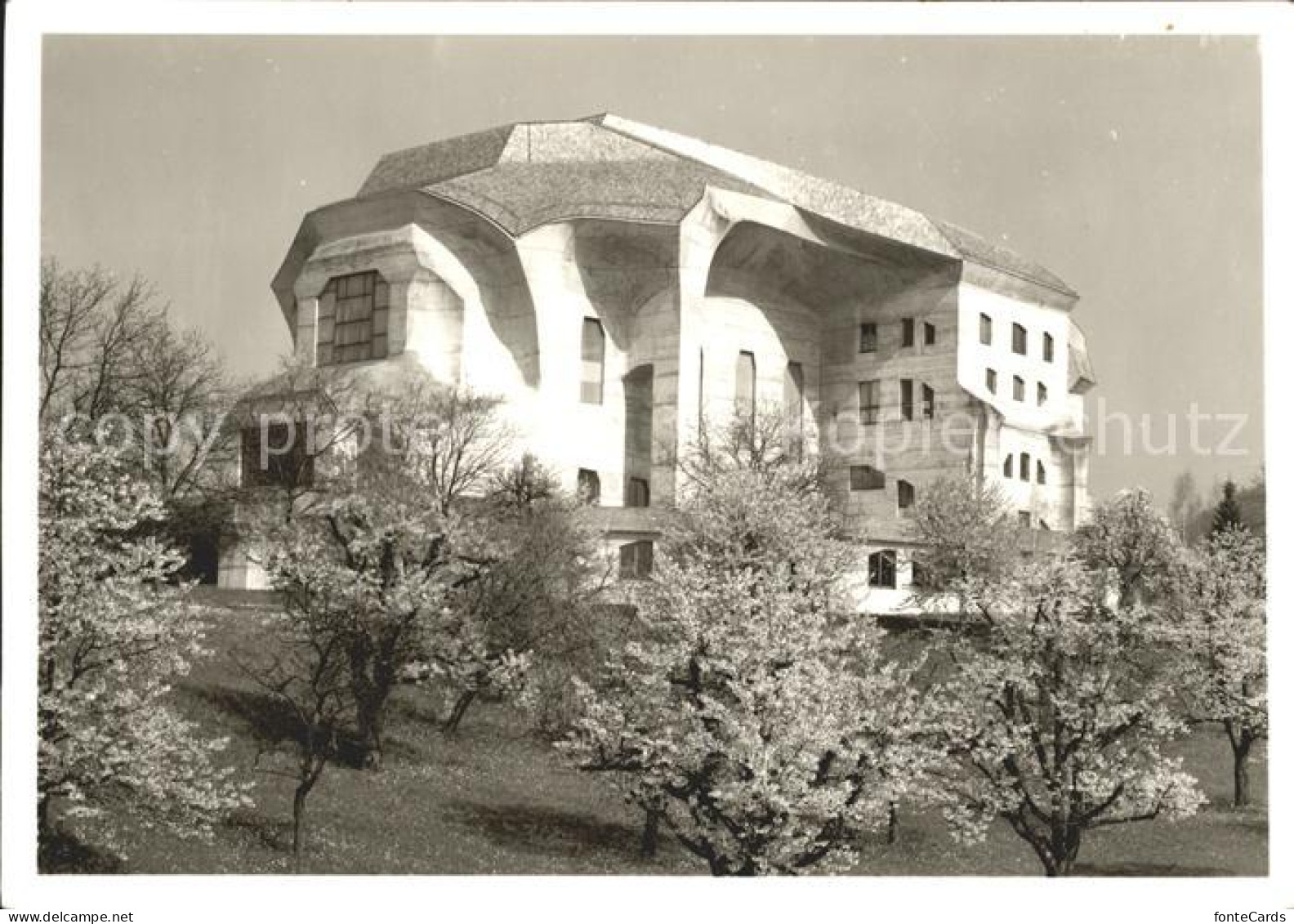 11622850 Dornach SO Goetheanum  Dornach - Other & Unclassified