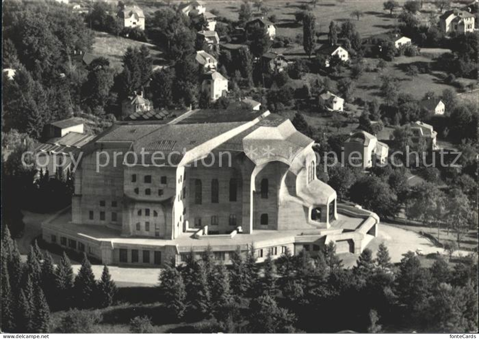 11622848 Dornach SO Goetheanum Freie Hochschule Geisteswissenschaften Dornach - Other & Unclassified